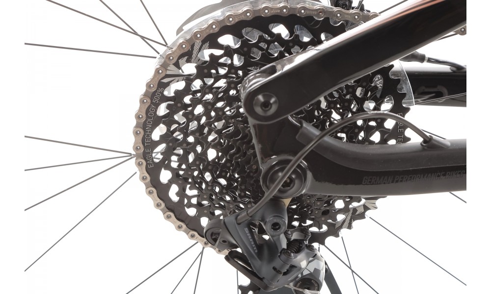 Rower górski elektryczny R-Raymon AirRay 12.0 - czarny Potestowy