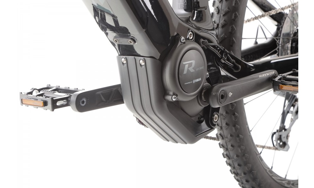 Rower górski elektryczny R-Raymon AirRay 12.0 - czarny Potestowy