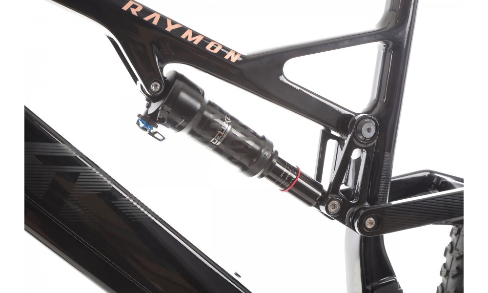 Rower górski elektryczny R-Raymon AirRay 12.0 - czarny Potestowy