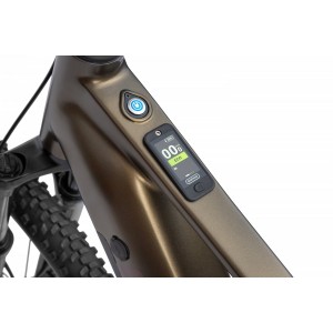 Rower górski elektryczny Ecobike SX300 Green - zielony 2