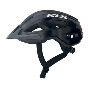 Kask Kellys DAZE LUMIO 022  - czarny 1