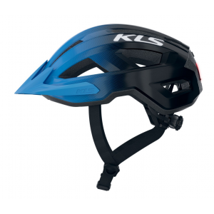 Kask Kellys DAZE LUMIO 022  - niebieski 1