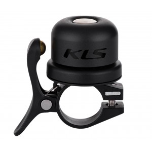 Dzwonek KLS Bloom - czarny 1