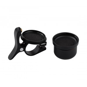 Dzwonek KLS Bloom - czarny 2