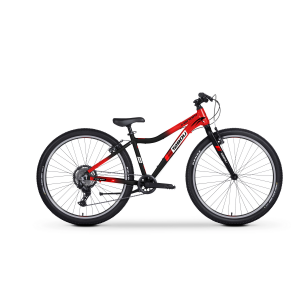 Rower młodzieżowy Tabou Venom Lite 27,5 2025 - czerwono-czarny 1