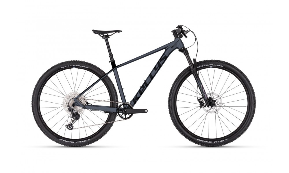 Rower górski Kellys Gate X30 025 - grafitowy