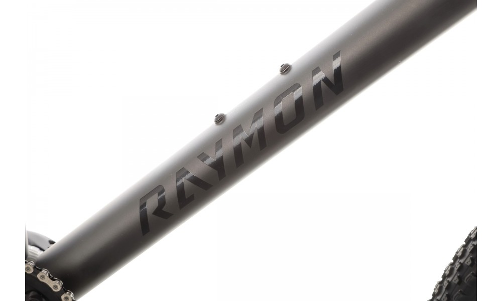 Rower górski R-Raymon Nayta Ultra 026 29" - antracytowy