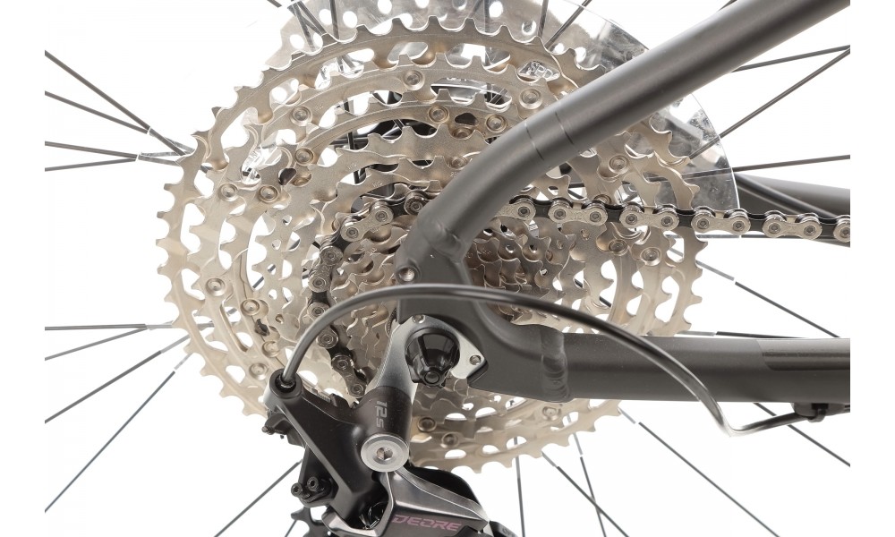 Rower górski R-Raymon Nayta Ultra 026 29" - antracytowy