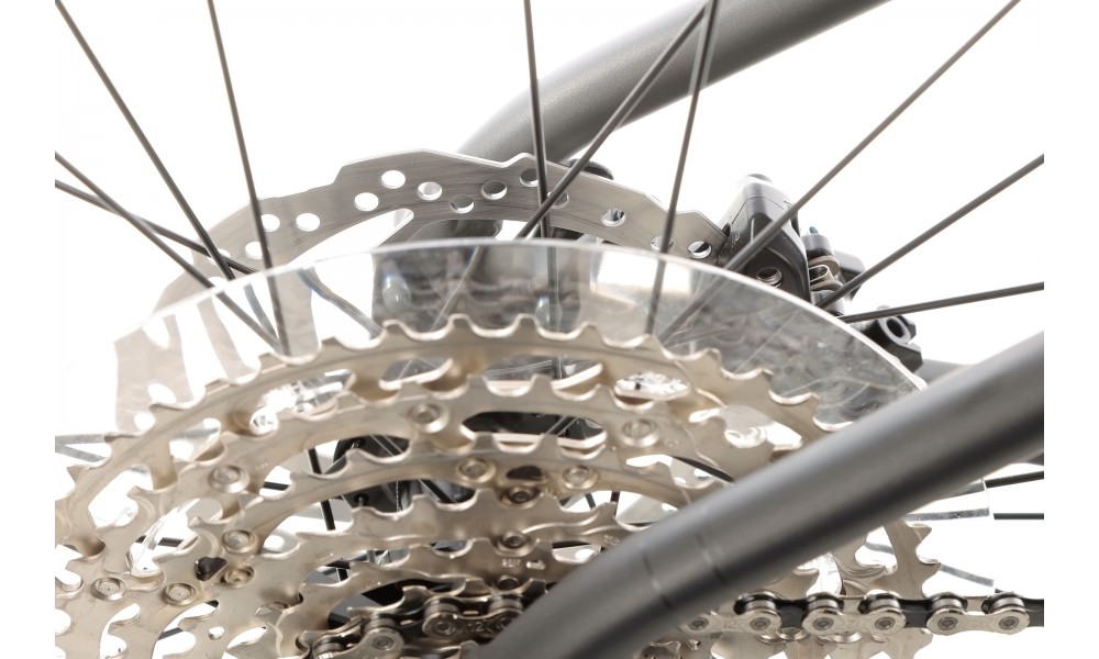 Rower górski R-Raymon Nayta Ultra 026 29" - antracytowy