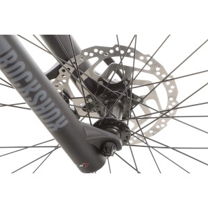 Rower górski R-Raymon Nayta Ultra 026 27,5" - antracytowy 2