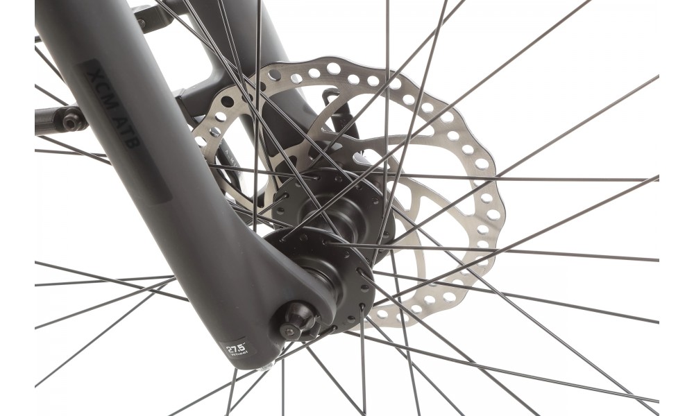 Rower trekkingowy elektryczny R-Raymon Tourray Select Diamond - antracytowy