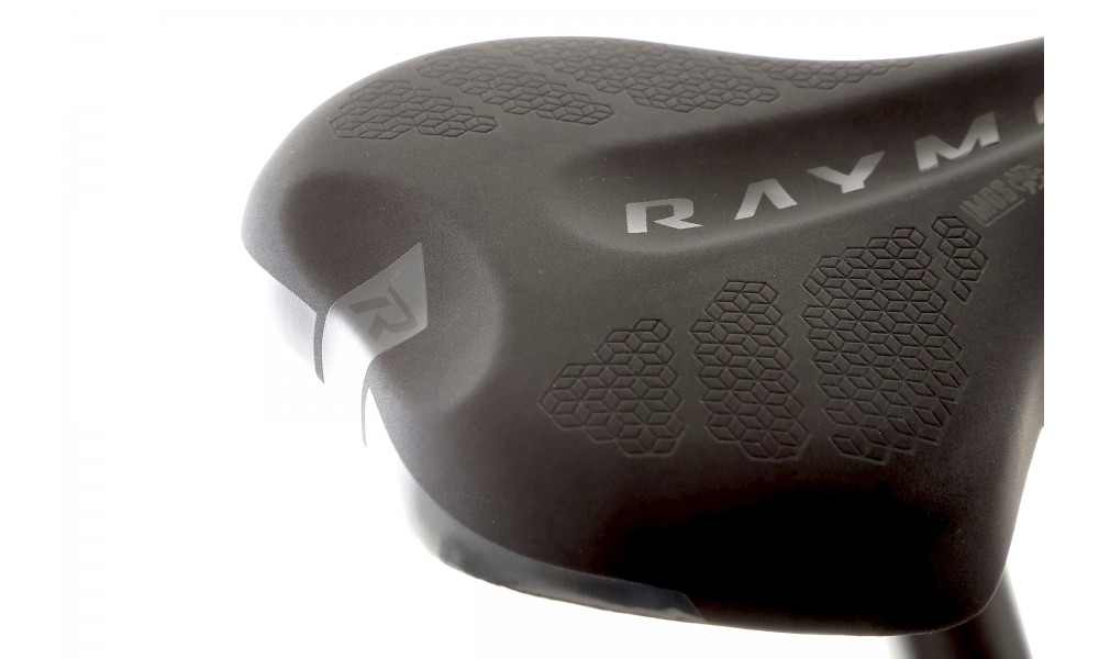 Rower trekkingowy elektryczny R-Raymon Tourray Select Diamond - antracytowy