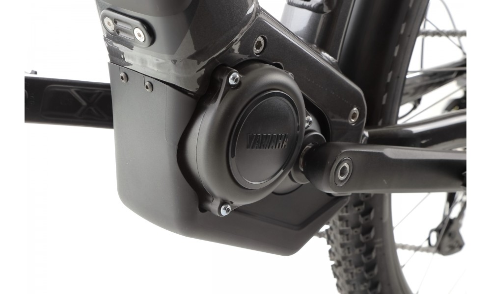 Rower trekkingowy elektryczny R-Raymon Tourray Select Diamond - antracytowy