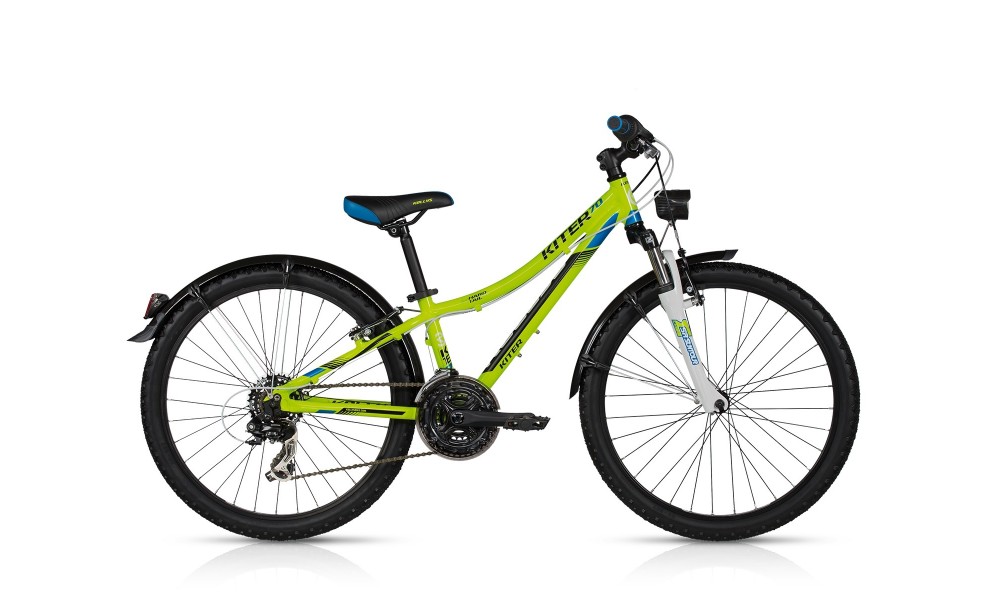 Rower młodzieżowy Kellys Kiter 70 2017