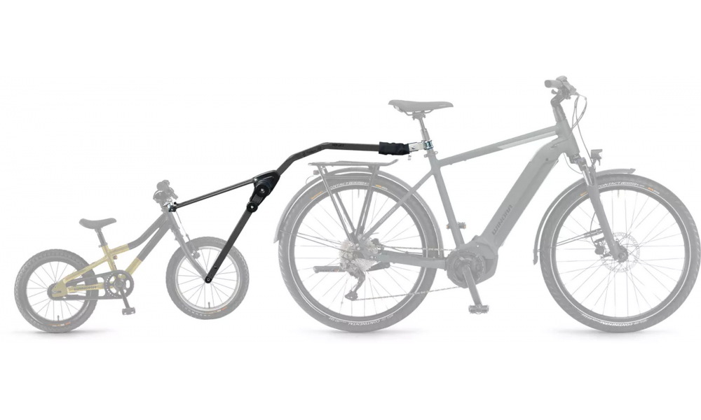 Hol rowerowy XLC Tandem TW-S03