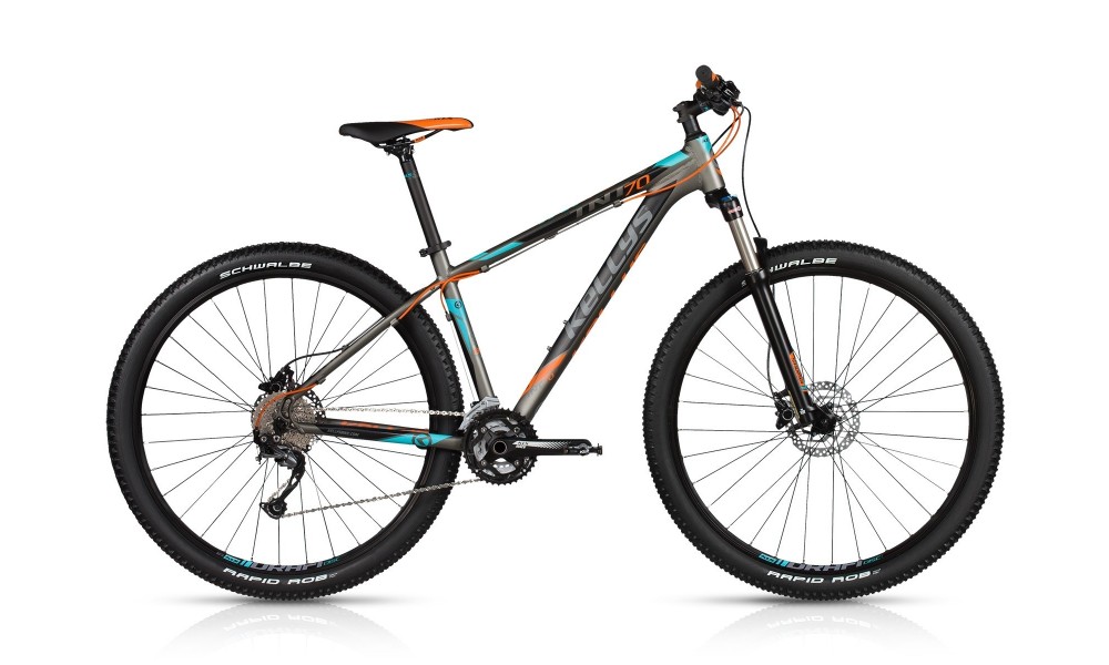 Rower górski Kellys TNT 70 2017