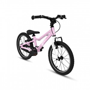 Rower dziecięcy Yupii 16 - różowy 2