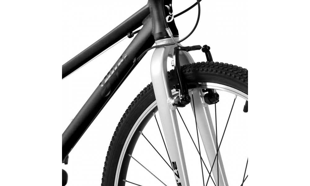 Rower górski Yupii 27,5 - czarny