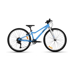 Rower górski Yupii 27,5 - niebieski 1