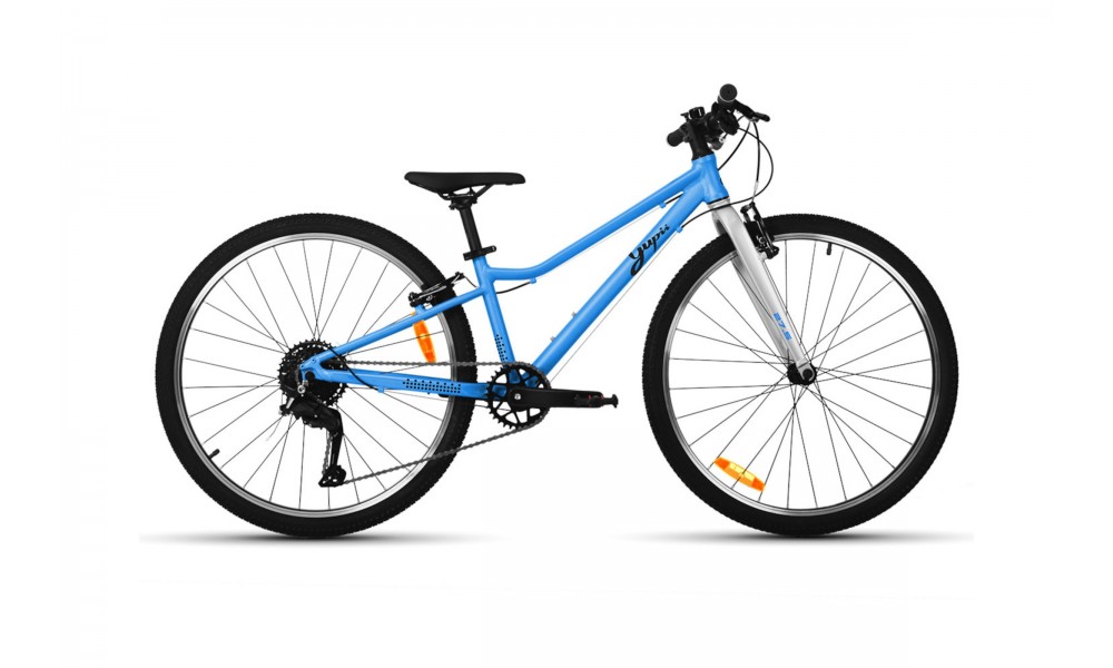 Rower górski Yupii 27,5 - niebieski