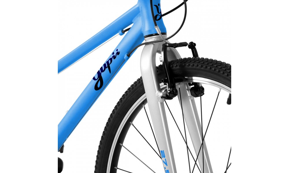 Rower górski Yupii 27,5 - niebieski