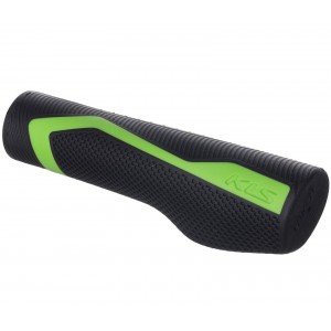 Chwyty kierownicy KLS TOKEN - zielony 1