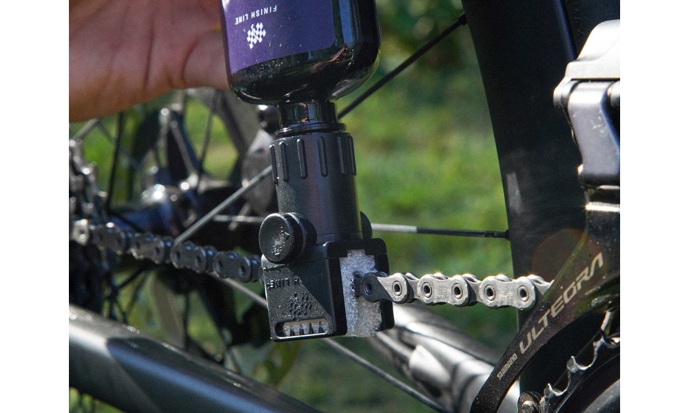 Olej do łańcucha Finish Line Halo Wax 120 ml