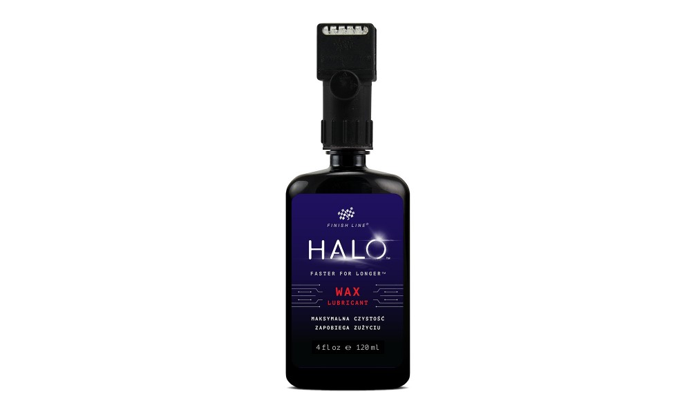 Olej do łańcucha Finish Line Halo Wax 120 ml