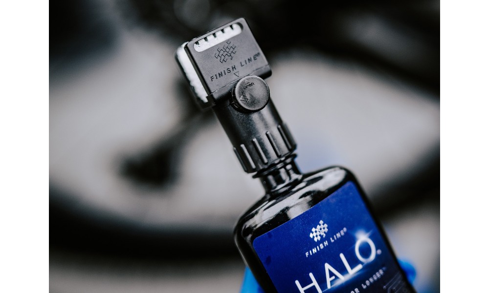 Olej do łańcucha Finish Line Halo Wet 120 ml