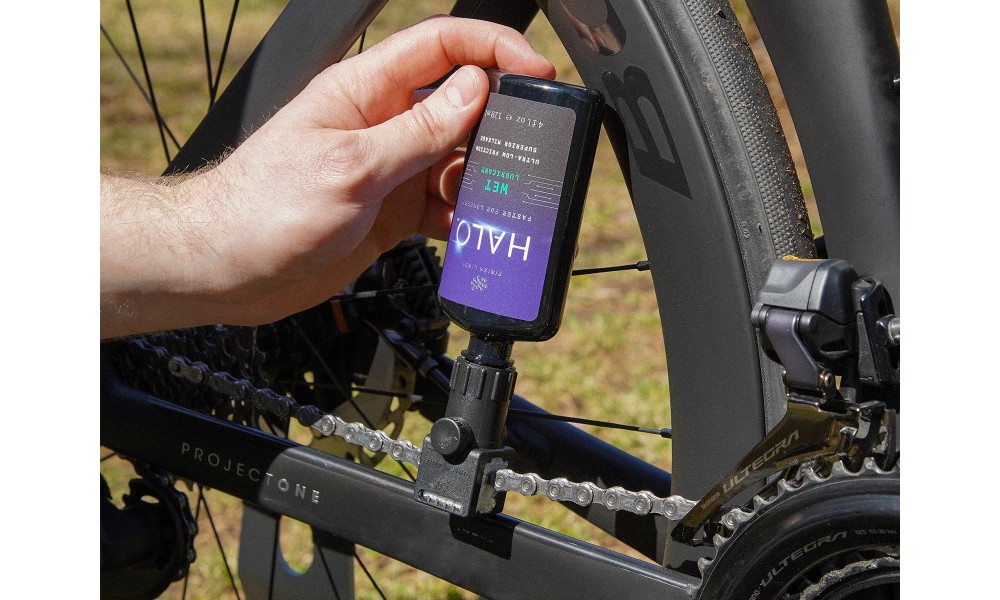 Olej do łańcucha Finish Line Halo Wet 120 ml