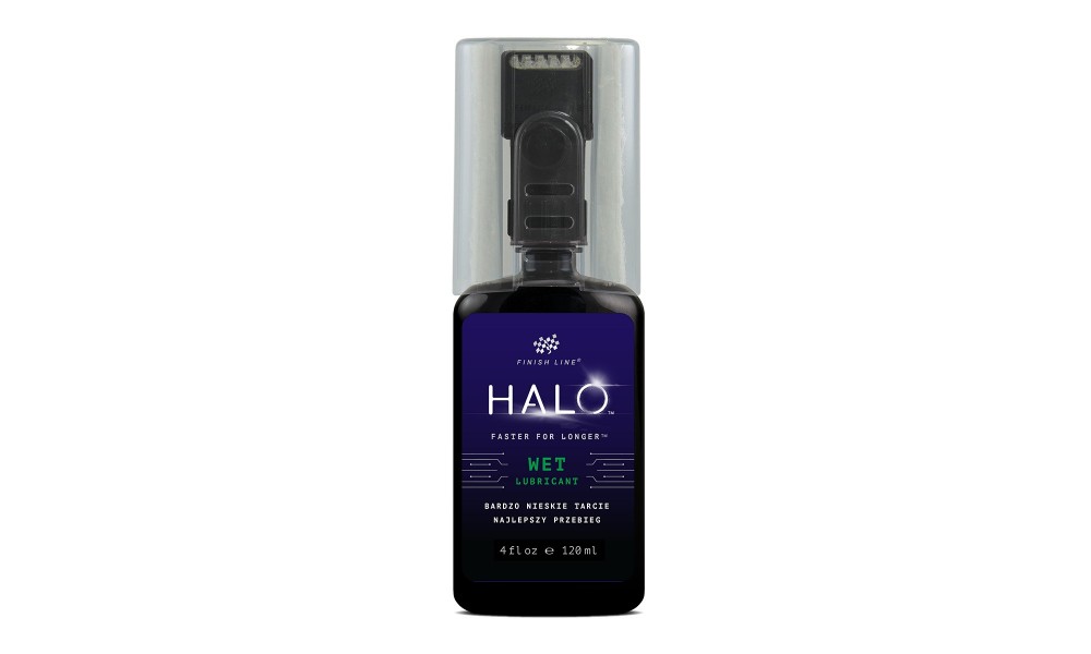 Olej do łańcucha Finish Line Halo Wet 120 ml