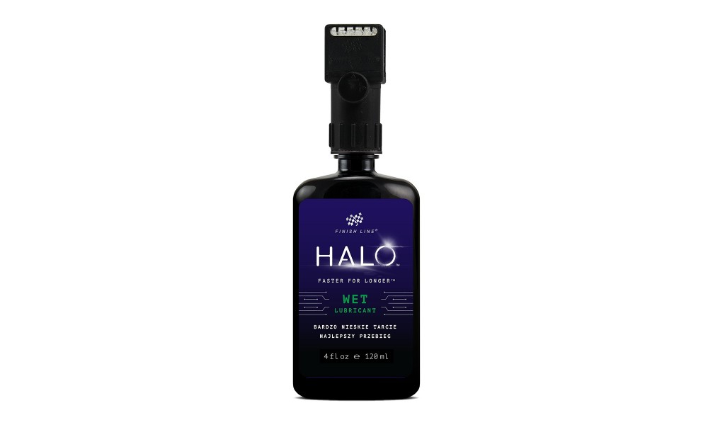 Olej do łańcucha Finish Line Halo Wet 120 ml