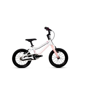 Rower dziecięcy Storm Polly 14 Light - perłowy 1