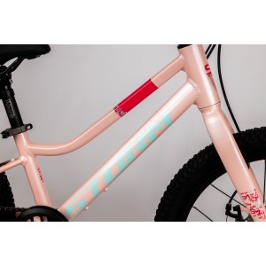 Rower dziecięcy Storm Bella 20 2MD - pudrowy róż 2