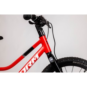 Rower dziecięcy Storm Rocky 20 2HD - czerwony 2