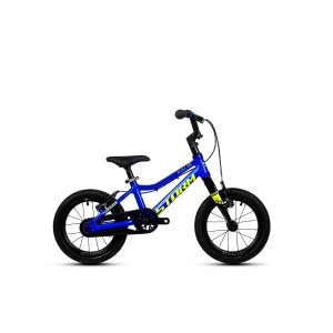 Rower dziecięcy Storm Spike 14 Super Light - niebieski 1