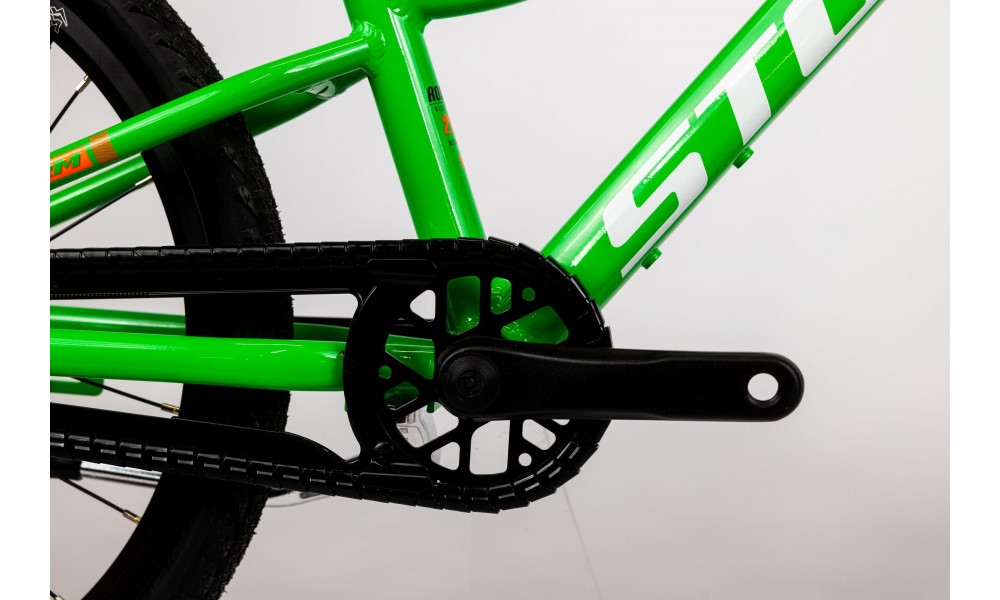 Rower dziecięcy Storm Rocky 20 Light - zielony