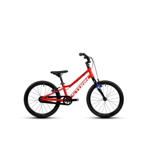 Rower dziecięcy Storm Rocky 20 Light - czerwony 1
