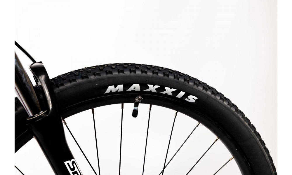 Rower górski Storm Trail Lady 1.0 27,5 - różowo-czarny