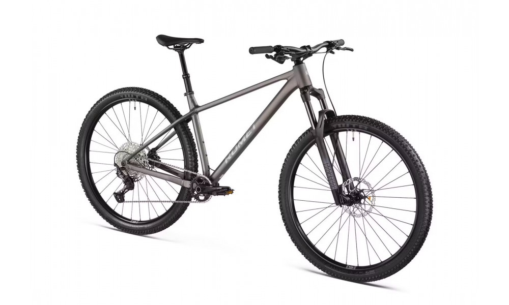 Rower górski Romet Mustang 6.0 026 - antracytowy