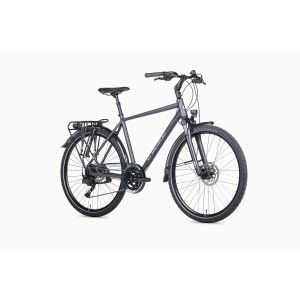 Rower trekkingowy Unibike Voyager Man 026 - szary 2