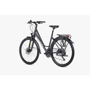 Rower trekkingowy Unibike Voyager Lady 026 - szary 2