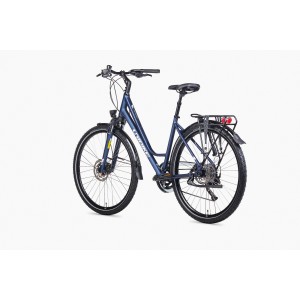 Rower trekkingowy Unibike Voyager Lady 026 - granatowy 2