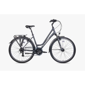 Rower trekkingowy Unibike Vision Lady 026 - szary 1