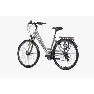 Rower trekkingowy Unibike Vision Lady 026 - szampański 2