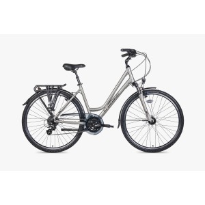 Rower trekkingowy Unibike Vision Lady 026 - szampański 1