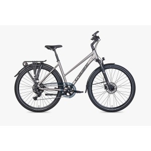 Rower trekkingowy Unibike Explorer Lady 026 - grafitowy 2