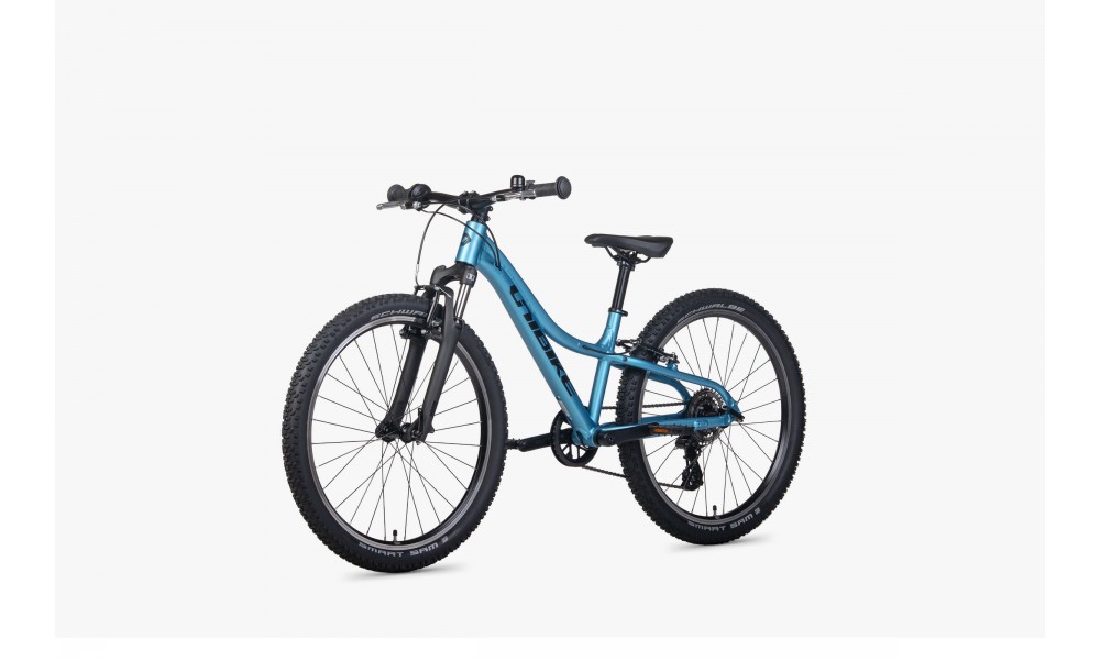 Rower młodzieżowy Unibike Smart 026 - niebieski