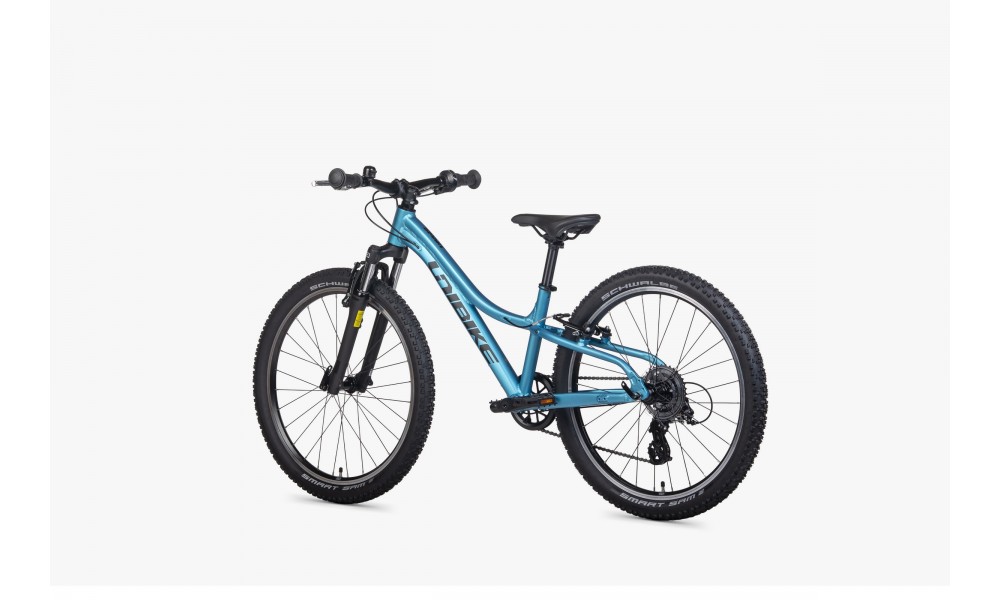 Rower młodzieżowy Unibike Smart 026 - niebieski