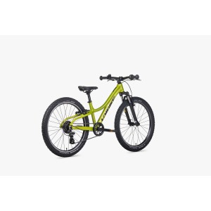 Rower młodzieżowy Unibike Smart 026 - limonkowy 2